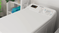 Indesit BTW S60400 EU N Felültöltős Mosógép - Fehér