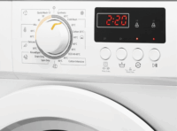 Philco PLD 106 EHU Elöltöltős Mosógép - Fehér