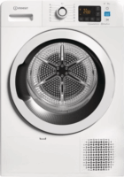 Indesit YT M11 83K RX EU Hőszivattyús Szárítógép 8kg 175kWh - Fehér