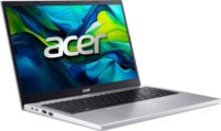 Acer Aspire GO AG15-32P-C0TM Laptop Ezüst (15,6" / Intel N100 / 8GB / 512GB SSD)