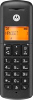Motorola E201 Wireless DECT Asztali telefon - Fekete