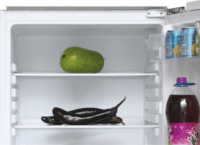 Candy CMLS68EW Beépíthető Hütőszekrény 135L - Fehér