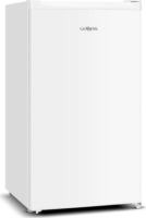 Goddess RME085GW8SSE Szabadonálló Hütőszekrény 88L - Fekete