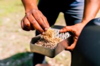 Ooni Premium Természetes Tűzgyújtó Kerti grillsütőhöz