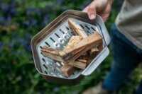 Ooni Premium Természetes Tűzgyújtó Kerti grillsütőhöz