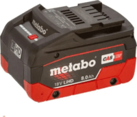 Metabo 625369000 18V LiHD Akkumlátor 8Ah