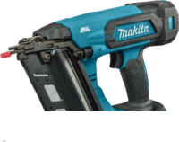 Makita DBN610Z Akkus Szögbelövő 18V (Akku és töltő nélkül)