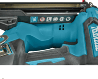 Makita DBN610Z Akkus Szögbelövő 18V (Akku és töltő nélkül)