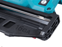 Makita DBN601Z Akkus Szögbelövő 18V ( Akku és töltő nélkül)