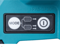 Makita DBN601Z Akkus Szögbelövő 18V ( Akku és töltő nélkül)