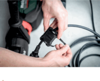 Metabo 626967000 IOS/Android Okos nyomkövető Find My támogatással