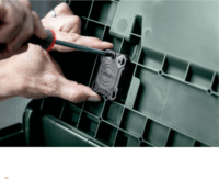 Metabo 626967000 IOS/Android Okos nyomkövető Find My támogatással