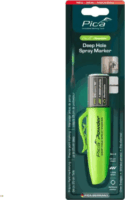 Pica 2020/SB Szórófejes porfestékes Marker mély lyukakhoz - Zöld