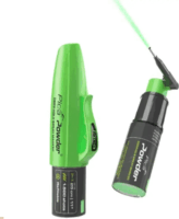 Pica 2020/SB Szórófejes porfestékes Marker mély lyukakhoz - Zöld