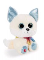 Nici Nounuk, a sarki róka plüssfigura 15 cm