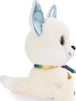 Nici Nounuk, a sarki róka plüssfigura 15 cm