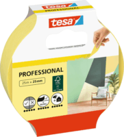 Tesa 56270 Festő Maszkoló szalag 25m x 25mm - Sárga
