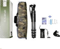 Sirui Sportich SP124 háromlábú Kamera állvány (Tripod) - Fekete