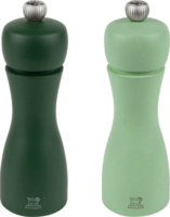 Peugeot Tahiti Manuális Só- és borsőrlő szett 15 cm - Zöld