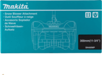 Makita SN400MP hómaró feltét DUX/UX 300mm (DUX60, UX01G)