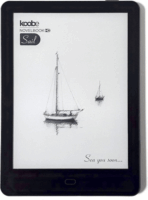 Koobe NovelBook HD Sail 6" 32GBB E-book Olvasó - Fekete