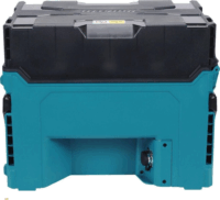 Makita 1914U3-7 40V Akkumulátor töltő Koffer 8db Akkuhoz