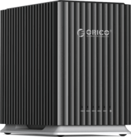 Orico DAS 9758C3-V1-EU-BK HDD/SSD Dokkoló és klonozó állomás (4x 2,5/3,5 HDD/SSD - USB-A/C)
