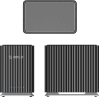 Orico DAS 9758C3-V1-EU-BK HDD/SSD Dokkoló és klonozó állomás (4x 2,5/3,5 HDD/SSD - USB-A/C)