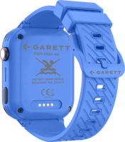 GARETT 4G GPS Nyomkövetős Gyerek Okosóra - Kék