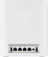 ASUS ZenWiF BT8 1-PK-WHITE AiMesh WiFi7 Router