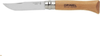Opinel 000404 No.6 Rozsdamentes Acél Zsebkés
