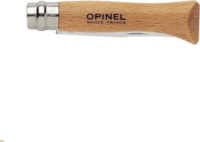 Opinel 000404 No.6 Rozsdamentes Acél Zsebkés