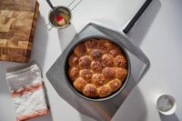 Ooni OON UU-P0A400 Alumínium pizza lapát 30cm - Inox