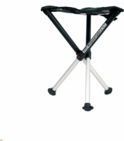 Walkstool Comfort Összecsukható Kemping szék 45cm - Fekete