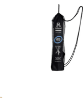 Walkstool Comfort Összecsukható Kemping szék 55cm - Fekete