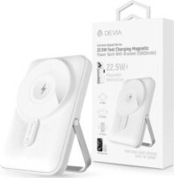 Devia ST112179 Powerbank 10000 mAh 22.5W - Fehér