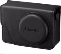 Panasonic DMW-PHS82XE1 Bőr Kamera tok - Fekete