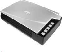 Plustek OpticBook A 300 Plus Könyv szkenner - Fekete/Ezüst