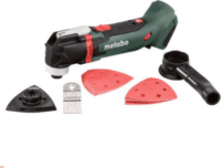 Metabo MT 18 LTX Akkus Multivágó és Csiszoló 18V (Akku és Töltő nélkül)
