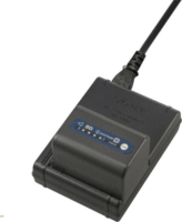 Sony BC-VM10 akkumlátor töltő NP-FM50 / FM70 / FM90 Akkuhoz