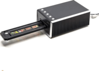 Plustek Z-25-A71-0004A113 Negatív tartó sín - Fekete