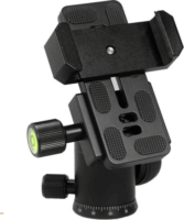 Orangemonkie Rögzítőkészlet Foldio 360 Smart Dome fotósátorhoz - Fekete