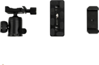 Orangemonkie Rögzítőkészlet Foldio 360 Smart Dome fotósátorhoz - Fekete