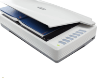 Plustek OpticPro A 320 E Könyv szkenner A3 - Fehér