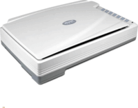 Plustek OpticPro A 320 E Könyv szkenner A3 - Fehér