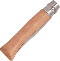 Opinel 000403 No.10 Rozsdamenetes Acél Zsebkés