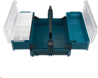 Makita P-84137 MAKPAC Szerszámos láda 395 x 165 x 295 mm