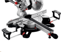 Metabo KGS 216 M Elektromos Gévágőfűrész Állvánnyal 1500W