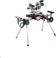 Metabo Set KGS 254 M Elektromos Gérvágófűrész Állvánnyal 1800W