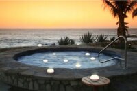 New Garden Coco Hordozható újratölthető LED Vizilámpa